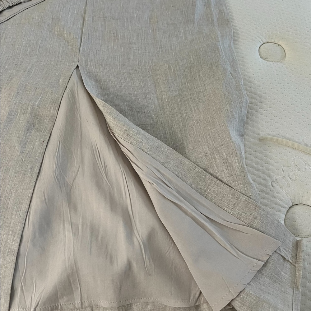 DISSH Gray Skirt Set - Picture 7 of 7